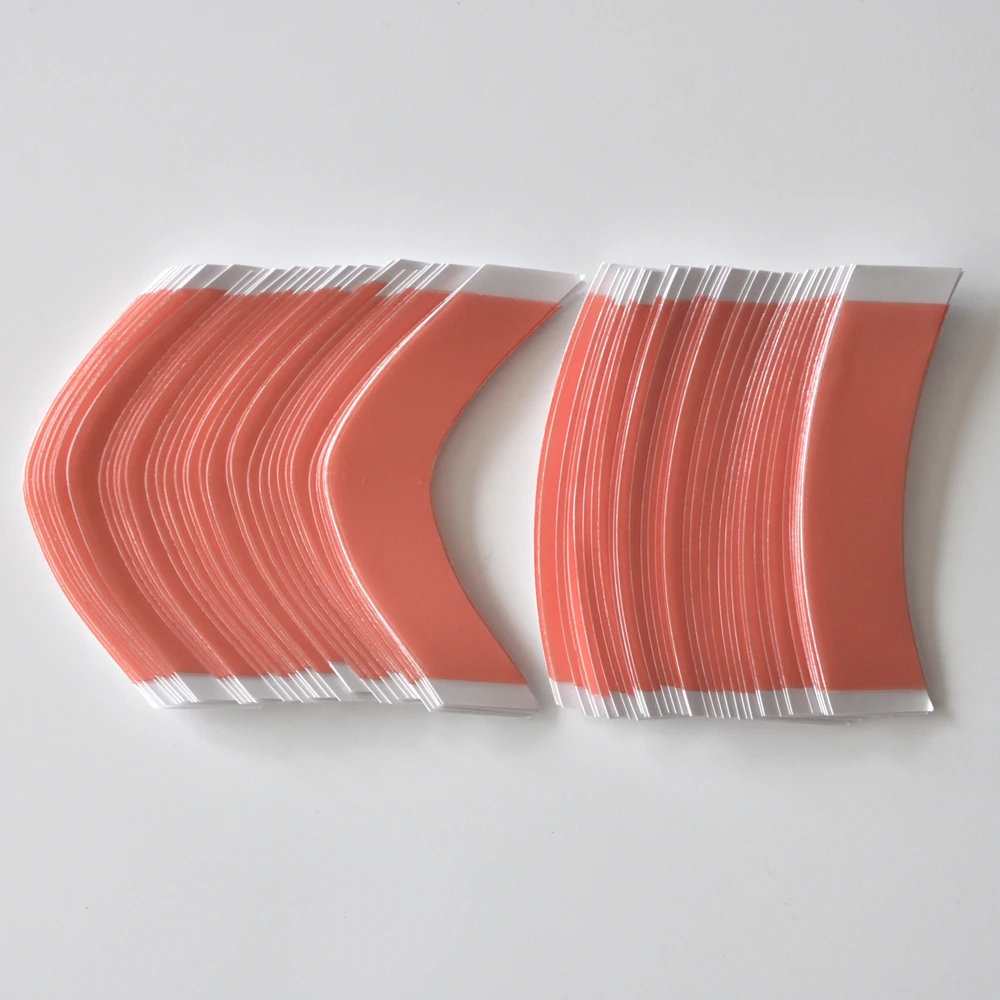 36pcs/bag Red Duo-tac Lace Wig Tape Double Adhesive Tape Strips Wig Tape For Toupee/Lace Wig Professional Hair Accessory
36pcs/bag Red Duo-tac Lace Wig Tape Double Adhesive Tape Strips Wig Tape For Toupee/Lace Wig Professional Hair Accessory