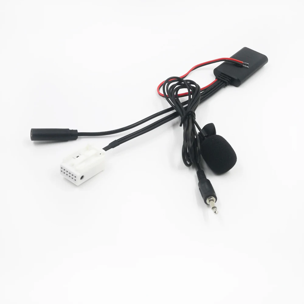 Biurlink автомобильный Bluetooth-модуль AUX INPUT аудио для BMW E60 04-10 E63 E64 E61 Mini Navi Radio Aux кабель-адаптер беспроводной Bluetooth
Biurlink автомобильный Bluetooth-модуль AUX INPUT аудио для BMW E60 04-10 E63 E64 E61 Mini Navi Radio Aux кабель-адаптер беспроводной Bluetooth