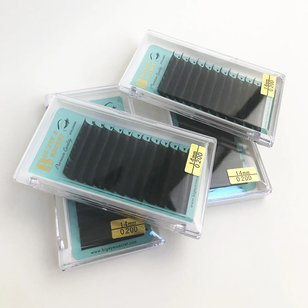 Big Eye's Secret 1second Auto Blooming Fan Eyelash Korea PBT Volume Easy Fans Soft Lashes False MINK Individual Eyelash
Big Eye's Secret 1second Auto Blooming Fan Eyelash Korea PBT Volume Easy Fans Soft Lashes False MINK Individual Eyelash