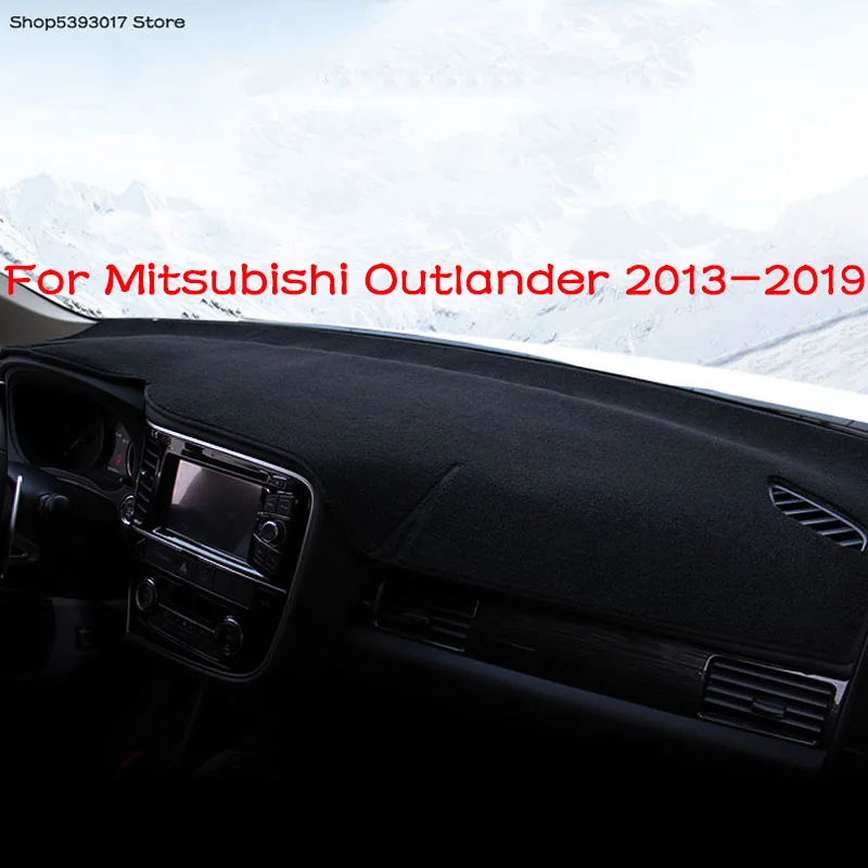 Car Centre Console Dashboard Cover Dash Mat Non-slip Sun Shade Pad Protector Carpet Trim For Mitsubishi Outlander 2013-2019 2020
Car Centre Console Dashboard Cover Dash Mat Non-slip Sun Shade Pad Protector Carpet Trim For Mitsubishi Outlander 2013-2019 2020