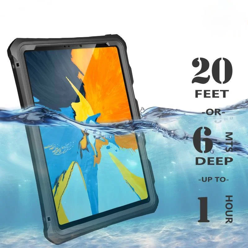 Планшетный ПК водонепроницаемый чехол Подставка для iPad Pro 11 2020 чехол пылезащитный Дайвинг Прозрачный чехол для iPad Pro 11 2018 чехол для телефона s Coque
Планшетный ПК водонепроницаемый чехол Подставка для iPad Pro 11 2020 чехол пылезащитный Дайвинг Прозрачный чехол для iPad Pro 11 2018 чехол для телефона s Coque