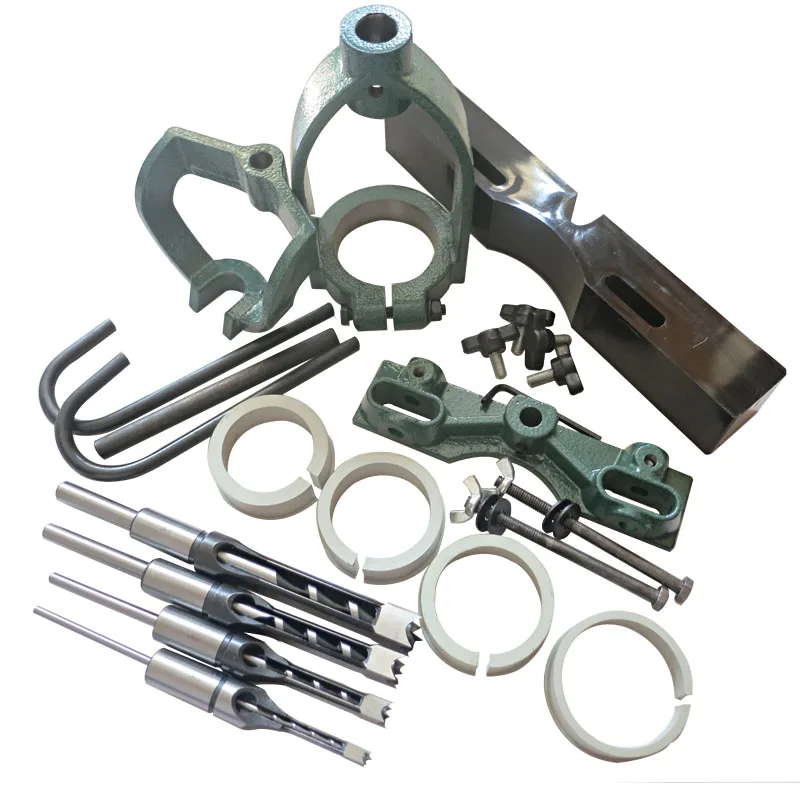 Bench drill square tenon machine converter set of square tenon machine accessories
Bench drill square tenon machine converter set of square tenon machine accessories