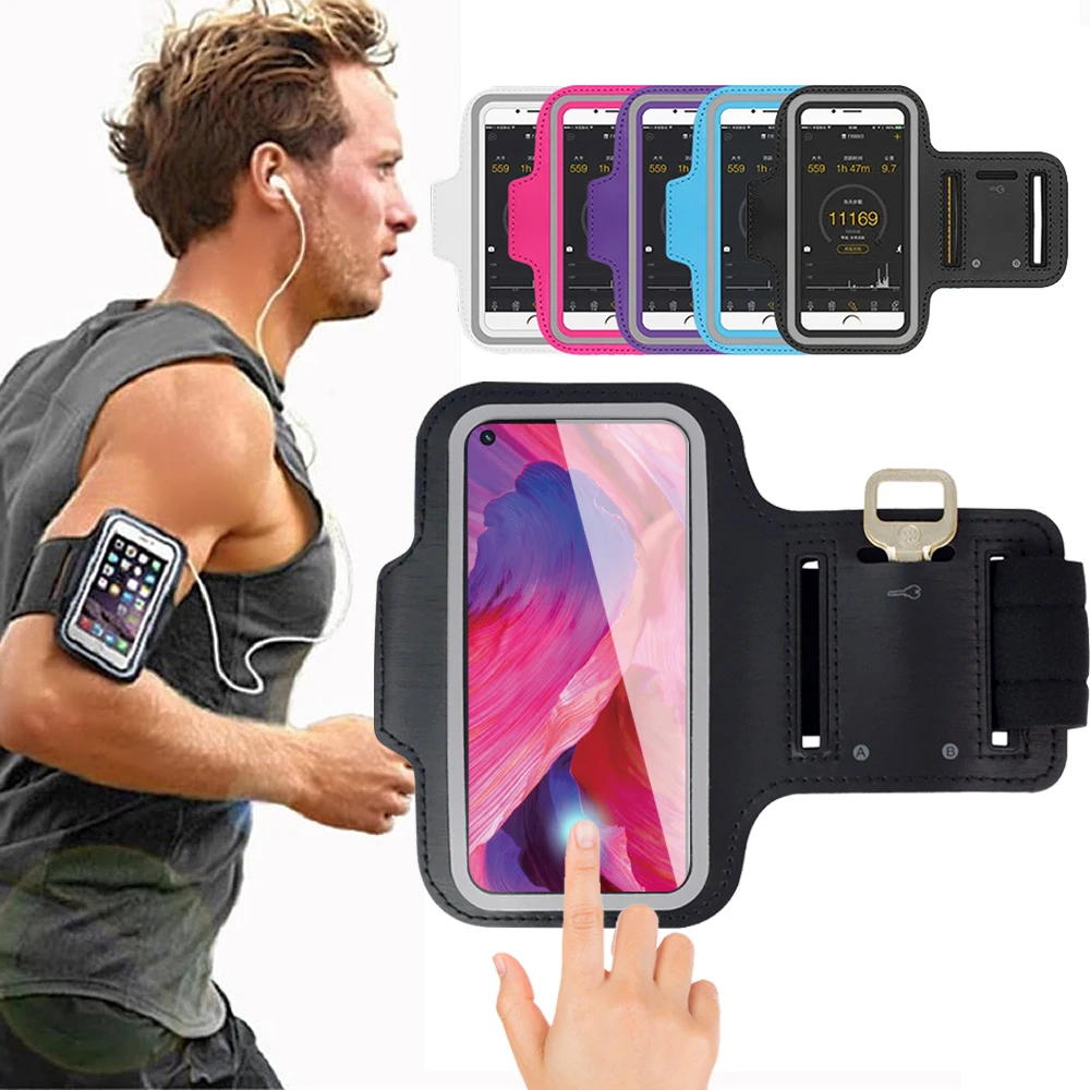 Sports Running Hand ArmBand for OPPO A94 A74 A54 A15 A15S A73 A53 A53s A72 A52 A31 A91 Phone Case for A5 A9 2020 A11K A12 A7
Sports Running Hand ArmBand for OPPO A94 A74 A54 A15 A15S A73 A53 A53s A72 A52 A31 A91 Phone Case for A5 A9 2020 A11K A12 A7