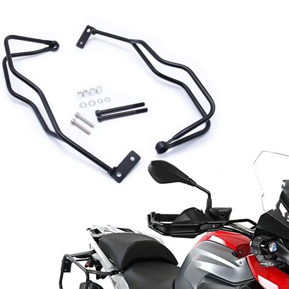 For BMW R1200GS LC ADV 2013 - 2018 2014 2015 Motorcycle Handle Bar Hand Guard Bumper Frame Protector Crash Bar R1250GS 2018 2019
For BMW R1200GS LC ADV 2013 - 2018 2014 2015 Motorcycle Handle Bar Hand Guard Bumper Frame Protector Crash Bar R1250GS 2018 2019