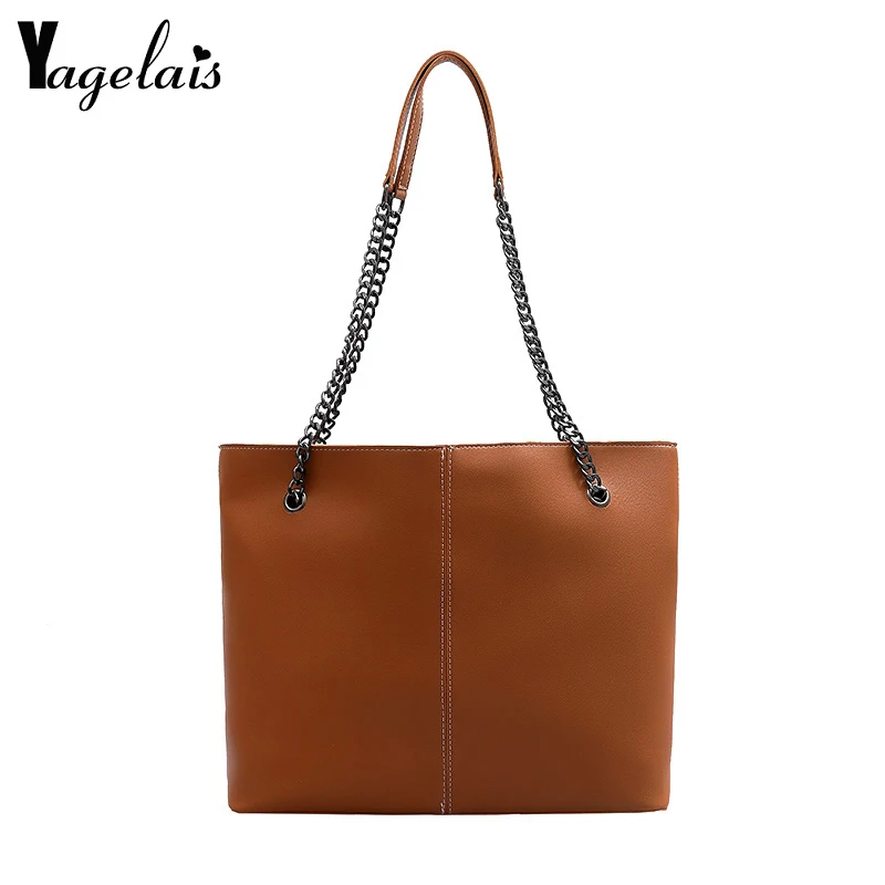 Women's Shoulder Bag Fashion Ladies Handbag Large Capacity Handbag Casual Pu Leather Ladies Messenger Bag
Women's Shoulder Bag Fashion Ladies Handbag Large Capacity Handbag Casual Pu Leather Ladies Messenger Bag