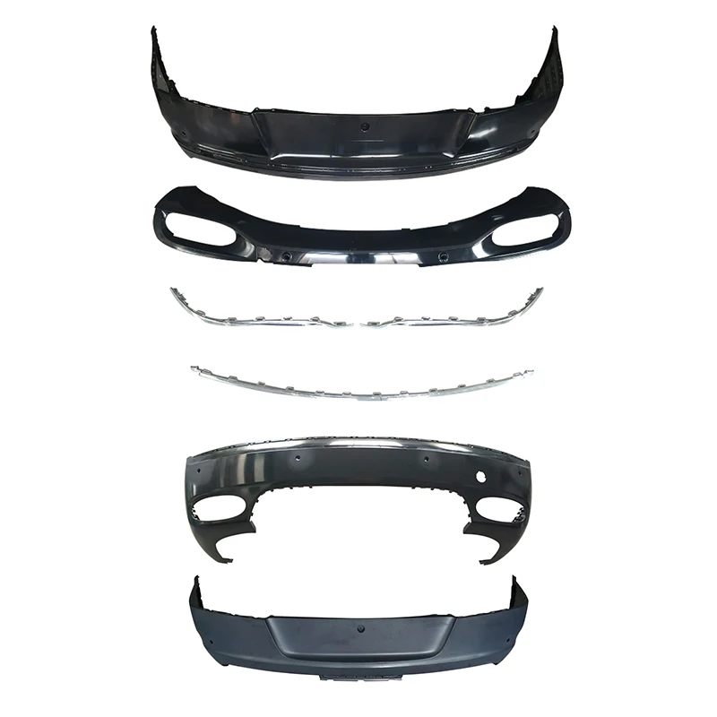 for Bentley Auto parts high quality continental GT FLYING SPUR BENTAYG Before and after bumper
for Bentley Auto parts high quality continental GT FLYING SPUR BENTAYG Before and after bumper