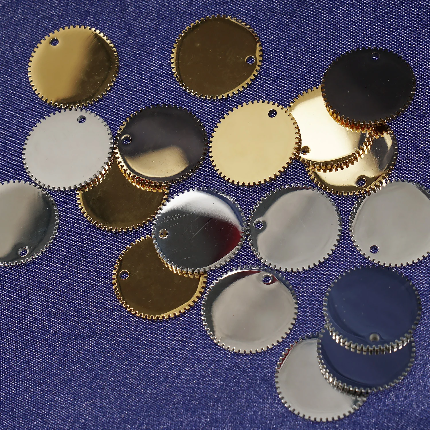 10pcs Stainless Steel Round Laser Engrave Blanks,FANTASTIC SHINE,Jewelry Tags,Gear,3/4"(20mm)round,14 Gauges,connector
10pcs Stainless Steel Round Laser Engrave Blanks,FANTASTIC SHINE,Jewelry Tags,Gear,3/4"(20mm)round,14 Gauges,connector