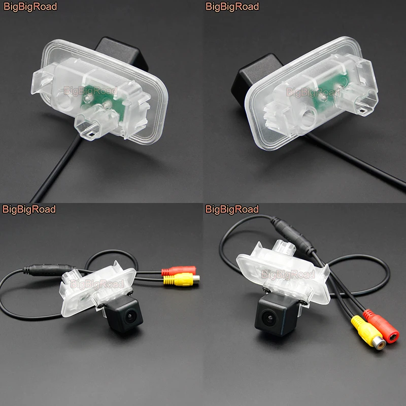 BigBigRoad For Toyota Camry 2018 2019 2020 Car Rear View Parking Camera Auto Backup Monitor Waterproof
BigBigRoad For Toyota Camry 2018 2019 2020 Car Rear View Parking Camera Auto Backup Monitor Waterproof