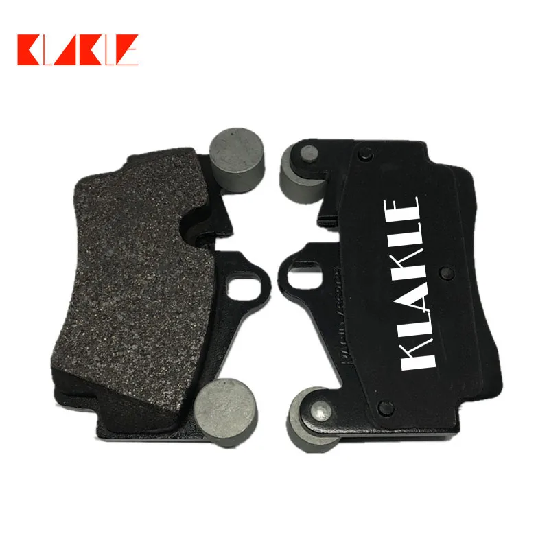 KLAKLE Factory Produce 4PCS Brake Pads One Pair Brake Pads For 17Z Rear Brake Caliper
KLAKLE Factory Produce 4PCS Brake Pads One Pair Brake Pads For 17Z Rear Brake Caliper