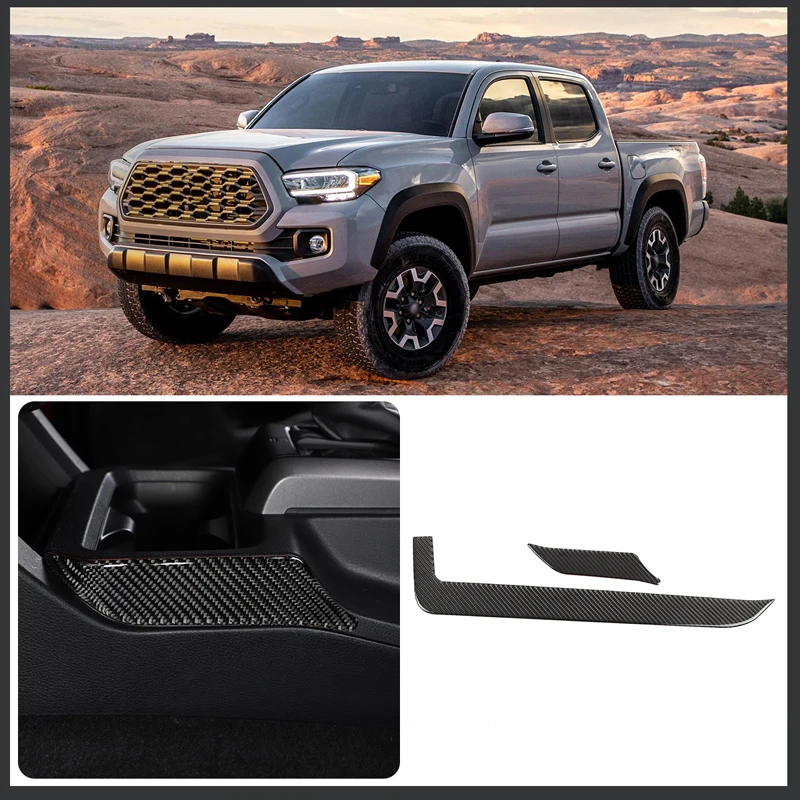 Мягкое углеродное волокно для Toyota Tacoma 2015-2020, Стайлинг автомобиля, центральное управление, Боковая Отделка, наклейка, автомобильные аксессуары для интерьера
Мягкое углеродное волокно для Toyota Tacoma 2015-2020, Стайлинг автомобиля, центральное управление, Боковая Отделка, наклейка, автомобильные аксессуары для интерьера