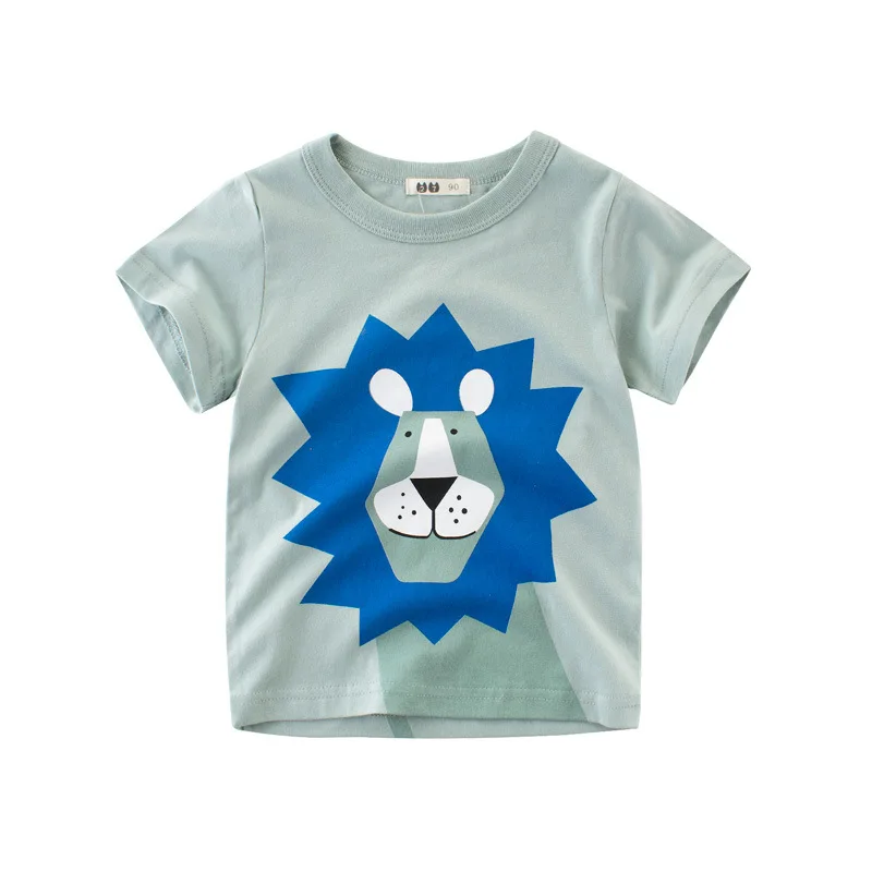 Cartoon Cotton Boys T-Shirt 16 Hdd529b2ff6ba447590c4fb591e6b1250g
