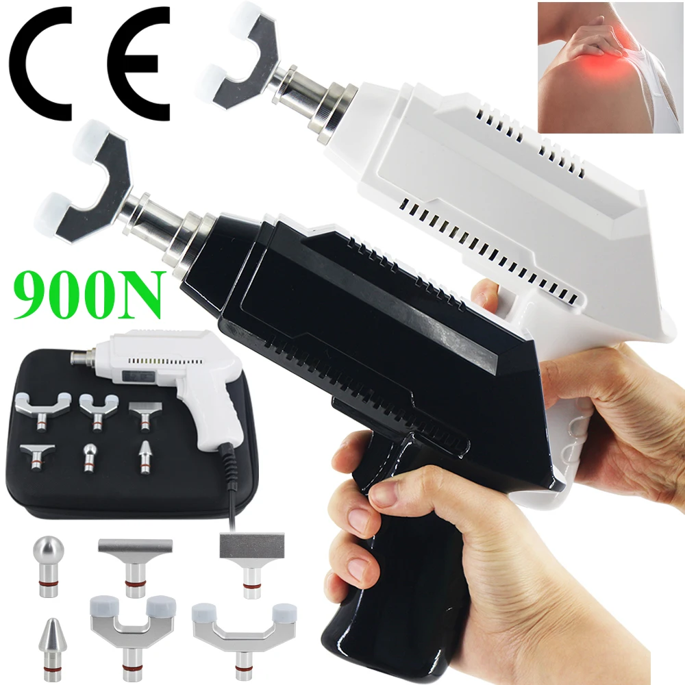 New Health Care Massage Gun 900N Electric Chiropractic Adjusting Tool 9 Levels Of Strength Adjustable Spine Correction Massager
New Health Care Massage Gun 900N Electric Chiropractic Adjusting Tool 9 Levels Of Strength Adjustable Spine Correction Massager
