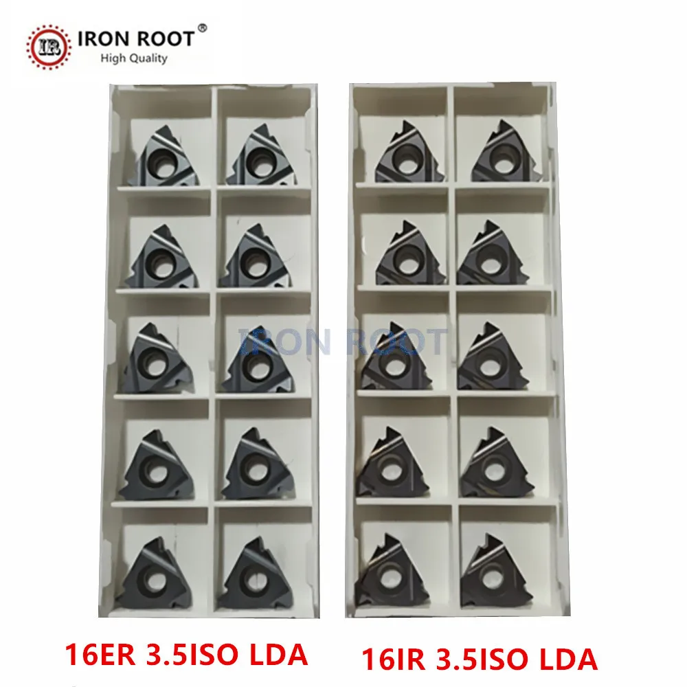 100% оригинальные 16IR 0,5-3,5ISO LDA токарный станок с ЧПУ, режущие инструменты, твердосплавные резьбовые вставки для держателей резьбовых инструментов SER SEL
100% оригинальные 16IR 0,5-3,5ISO LDA токарный станок с ЧПУ, режущие инструменты, твердосплавные резьбовые вставки для держателей резьбовых инструментов SER SEL
