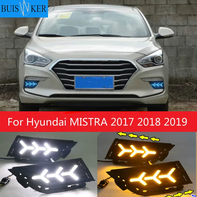 For Hyundai MISTRA 2017 2018 2019 Daytime Running Light fog Lamp DRL Day Light Front Bumper Fog Light foglight
For Hyundai MISTRA 2017 2018 2019 Daytime Running Light fog Lamp DRL Day Light Front Bumper Fog Light foglight