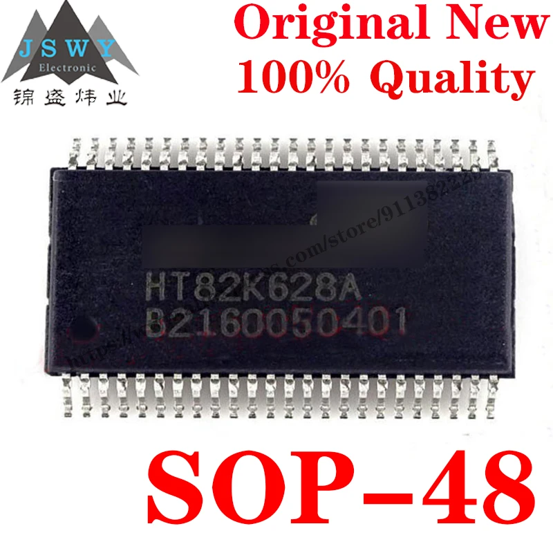 10 ~ 100 шт. HT82K628A SOP-48 полупроводниковая USB клавиатура, основной чип управления, IC чип с для модуля arduino, бесплатная доставка HT82K628A
10 ~ 100 шт. HT82K628A SOP-48 полупроводниковая USB клавиатура, основной чип управления, IC чип с для модуля arduino, бесплатная доставка HT82K628A