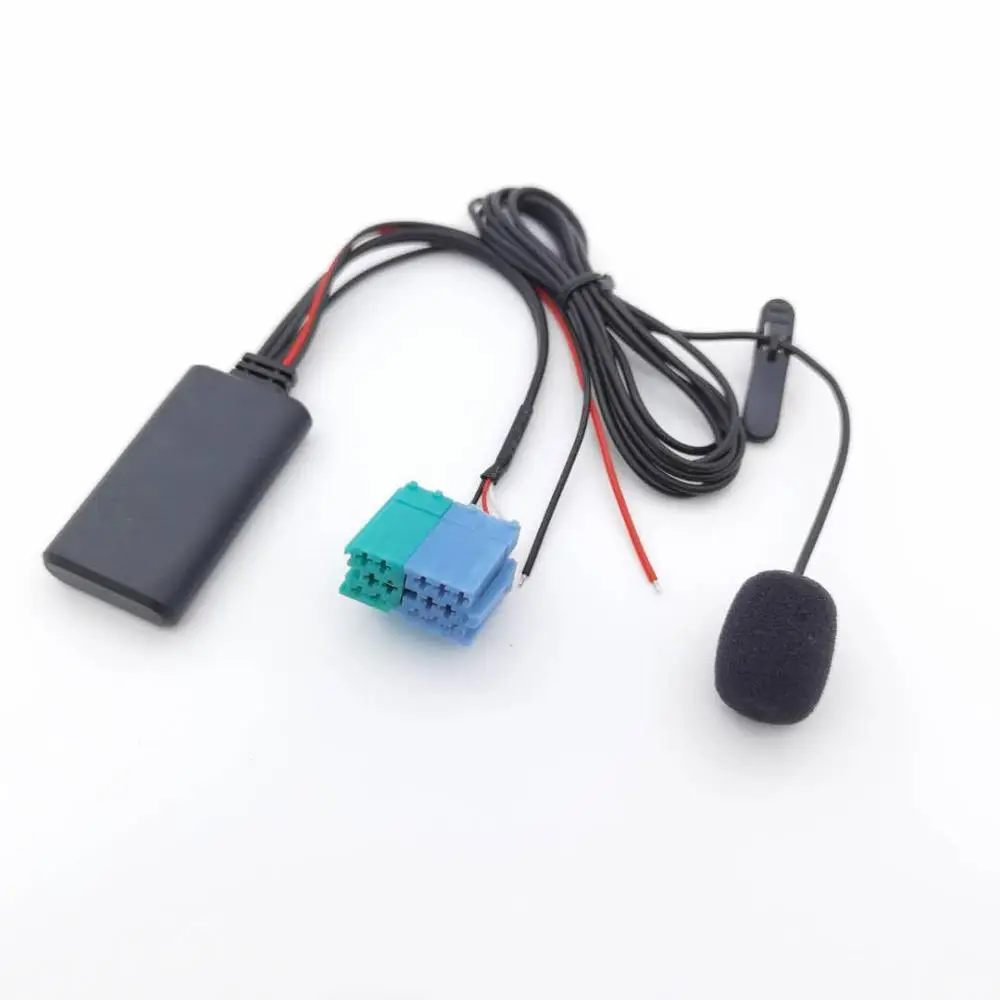 Bestolink Car Factory Stereo Bluetooth 5.0 Audio Music Adapter Phone Call Handsfree AUX-IN ISO 6Pin for Renault Radio Updatelist
Bestolink Car Factory Stereo Bluetooth 5.0 Audio Music Adapter Phone Call Handsfree AUX-IN ISO 6Pin for Renault Radio Updatelist