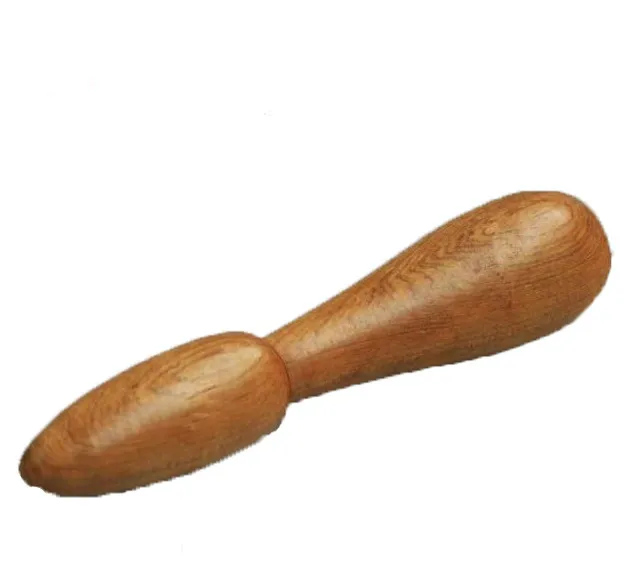 Acupuncture wooden stick natural Sandalwood wood acupuncture point massage meridiarns wool health foot care gourd-shaped 13cm
Acupuncture wooden stick natural Sandalwood wood acupuncture point massage meridiarns wool health foot care gourd-shaped 13cm