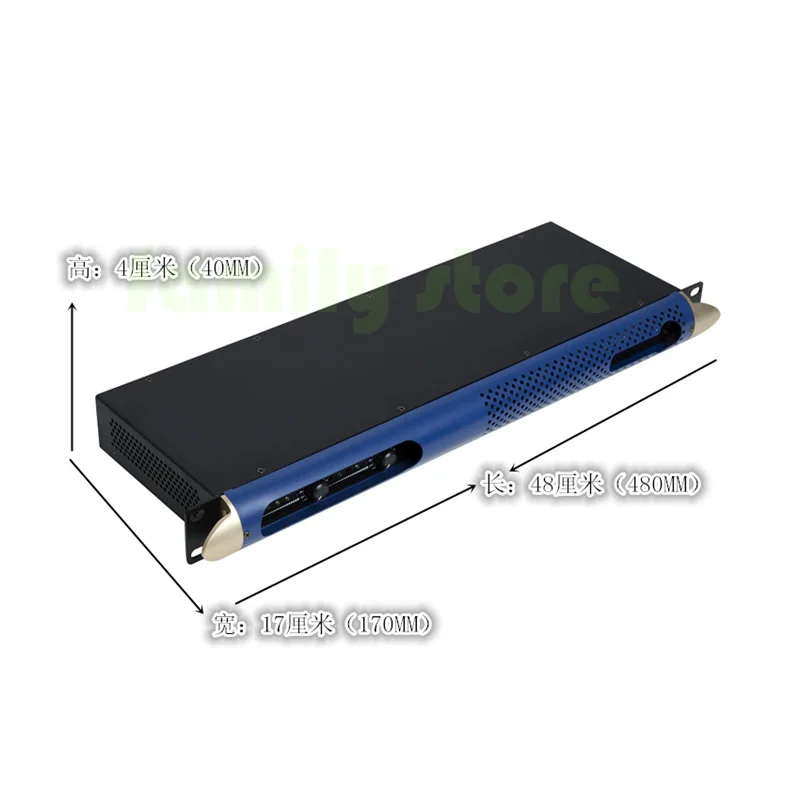 quality good sound Class D amplifier power fever level hifi stage performance professional post-level digital power amplifier 1U
quality good sound Class D amplifier power fever level hifi stage performance professional post-level digital power amplifier 1U