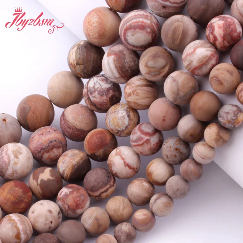 6.8.10mm Round Frost Multicolor Jasper Natural Stone Loose Beads for DIY Accessories Charm Necklace Bracelet Jewelry Making 15"
6.8.10mm Round Frost Multicolor Jasper Natural Stone Loose Beads for DIY Accessories Charm Necklace Bracelet Jewelry Making 15"