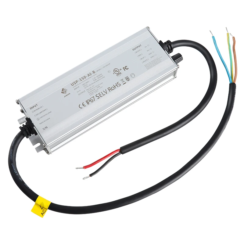 120W 240W Waterproof Constant Current Dimmable Driver QB288 Led Grow light board Power Supply with Dimmer Knob
120W 240W Waterproof Constant Current Dimmable Driver QB288 Led Grow light board Power Supply with Dimmer Knob