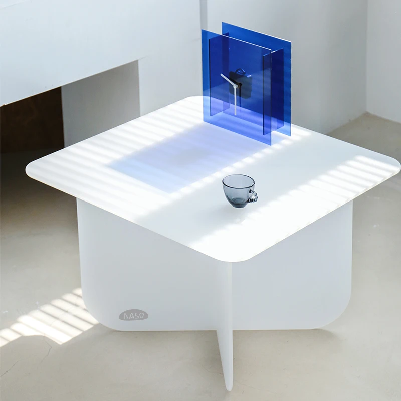 Modern Minimalist Small Square Table Small Apartment Household Coffee Table Side Table Nordic I Acrylic Table
Modern Minimalist Small Square Table Small Apartment Household Coffee Table Side Table Nordic I Acrylic Table