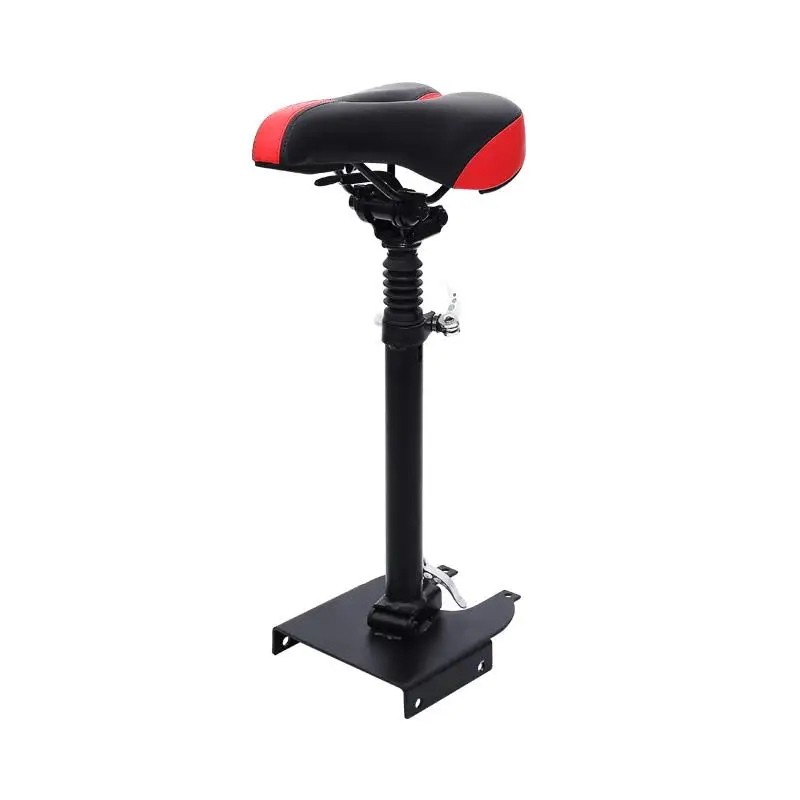 Electric Scooter Seat with Shock Absorption Modification Accessories for Xiaomi M365 1s / Pro Ninebot 9 Folding
Electric Scooter Seat with Shock Absorption Modification Accessories for Xiaomi M365 1s / Pro Ninebot 9 Folding