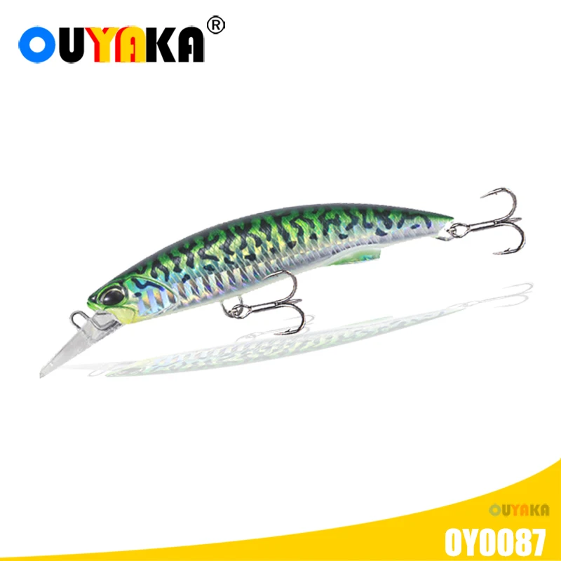 Fihsing Lure Minnow Sinking Weight 40g 92mm Isca Artificial Baits Leurre Tackle Pesca Accesorios Mar Full In Water For Carp Fish
Fihsing Lure Minnow Sinking Weight 40g 92mm Isca Artificial Baits Leurre Tackle Pesca Accesorios Mar Full In Water For Carp Fish