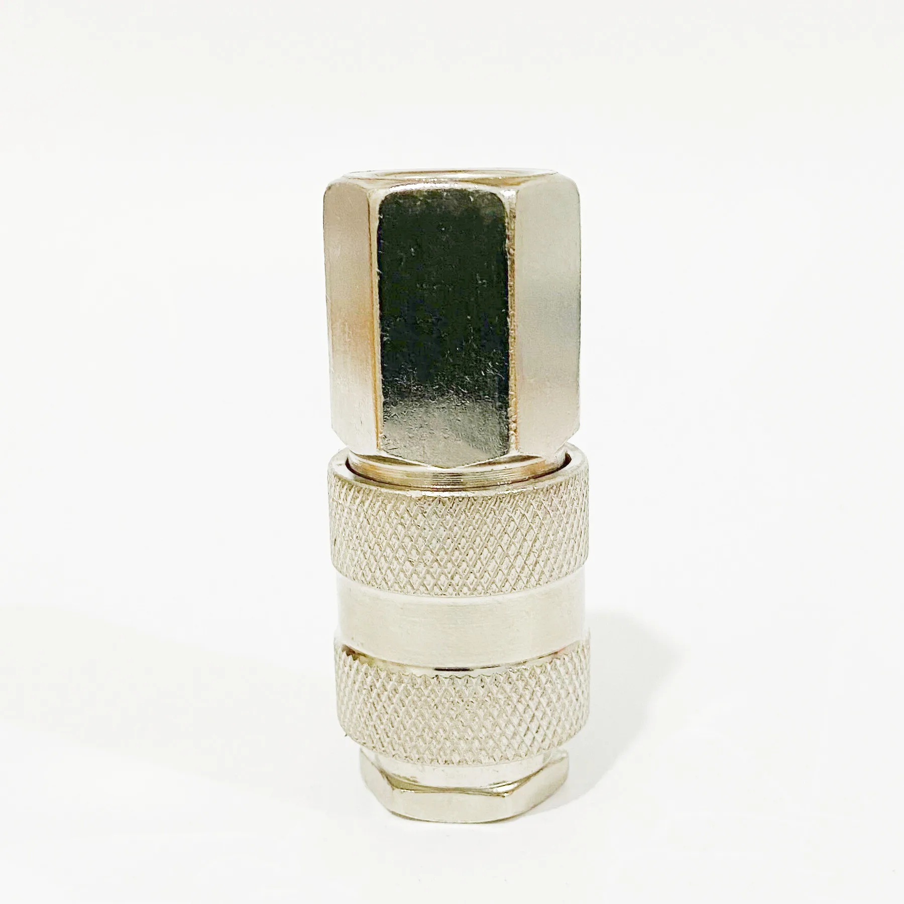 1/4" 3/8" 1/2" BSP Female Thread EU Type Socket Pneumatic Fitting European Standard Quick Connector
1/4" 3/8" 1/2" BSP Female Thread EU Type Socket Pneumatic Fitting European Standard Quick Connector