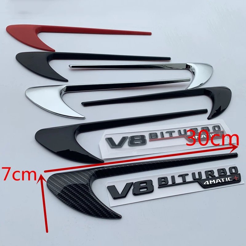 2pcs Sticker for Mercedes Benz W212 E63 E300 W220 W221 W202 W204 W205 C260L CLA CLS AMG Sticker Decal Air Vent Trim Side Fender
2pcs Sticker for Mercedes Benz W212 E63 E300 W220 W221 W202 W204 W205 C260L CLA CLS AMG Sticker Decal Air Vent Trim Side Fender