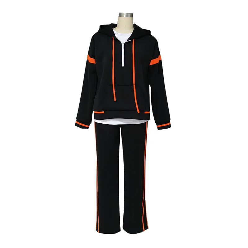 Hot Game Ensemble Stars Tsukinaga Leo Cosplay Costume Fashion Leisure Sportswear Activity Party Role Play Clothing Custom-Make
Hot Game Ensemble Stars Tsukinaga Leo Cosplay Costume Fashion Leisure Sportswear Activity Party Role Play Clothing Custom-Make