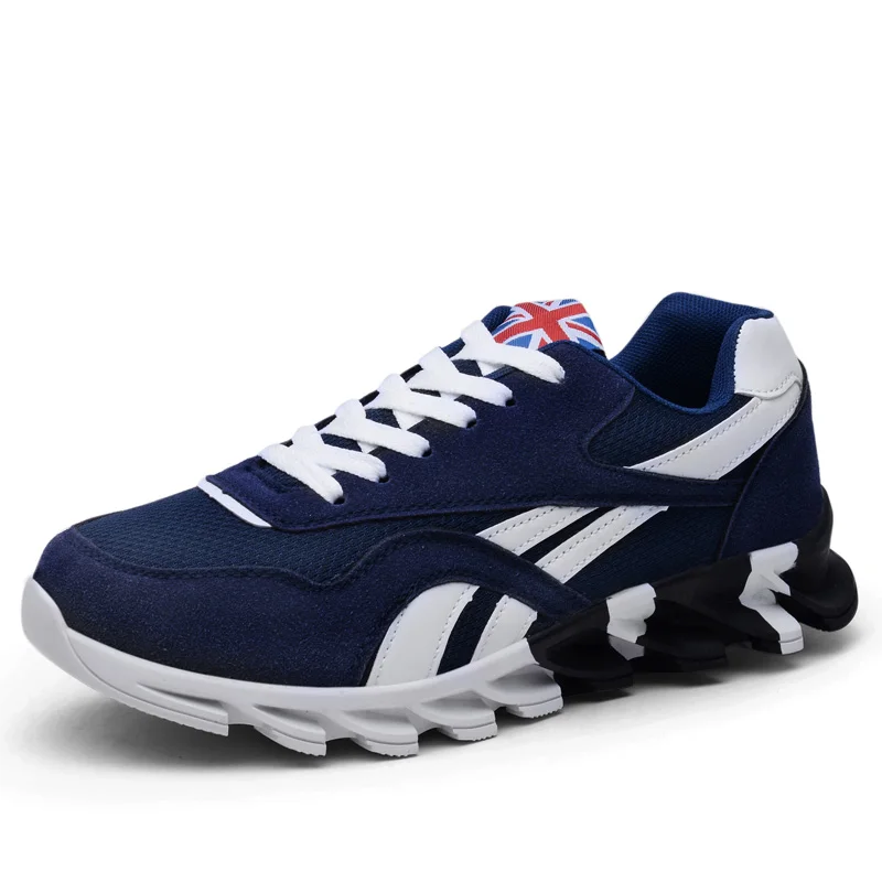 Fashion Mens Shoes Breathable Multi-Sports Casual Shoes Shock-Absorbing Comfortable Running Sneakers
Fashion Mens Shoes Breathable Multi-Sports Casual Shoes Shock-Absorbing Comfortable Running Sneakers
