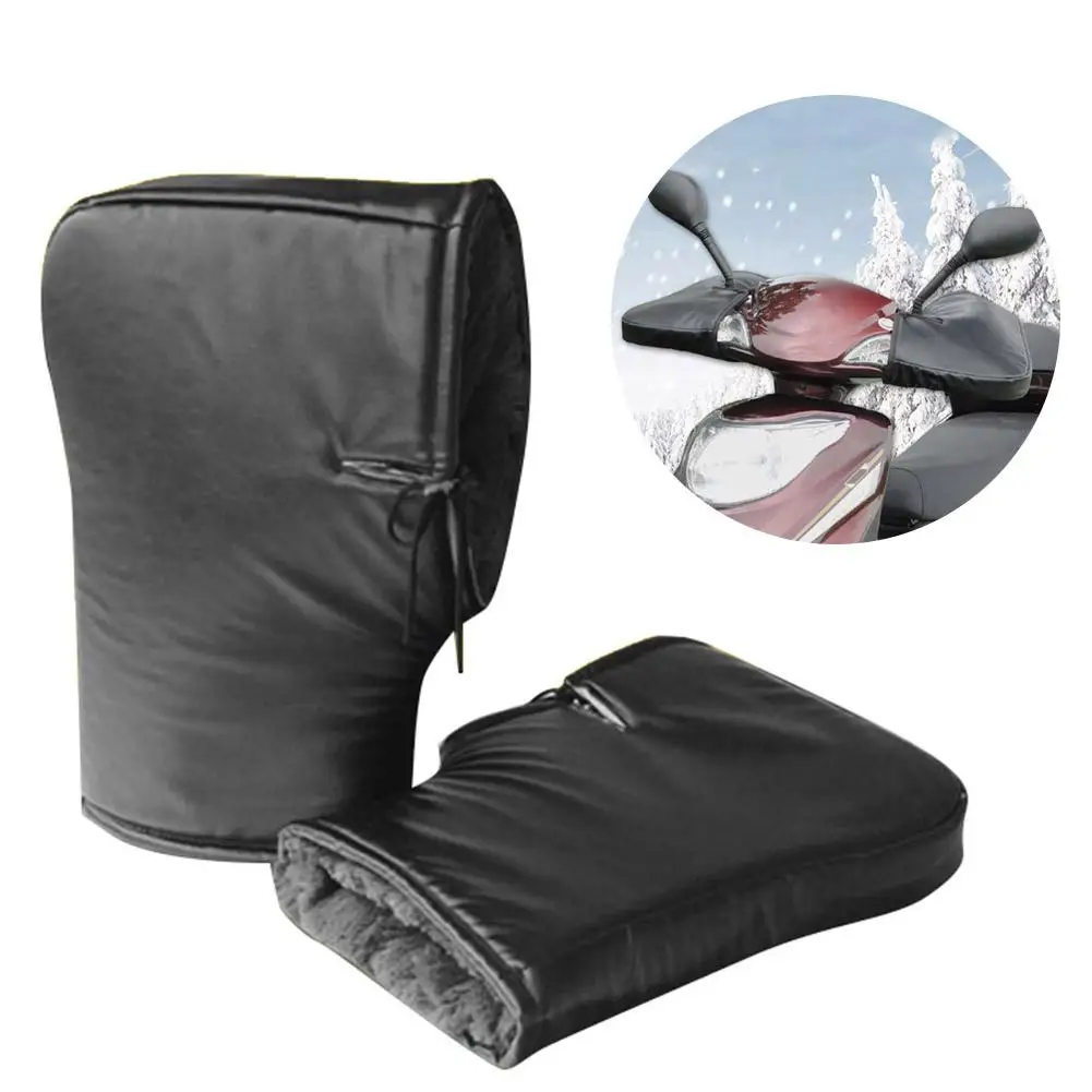Motorcycle Handlebar Gloves Muff Winter Thicken Warmer Waterproof Windproof Motorbike Scooter Handlebar Grip Gloves Muffs
Motorcycle Handlebar Gloves Muff Winter Thicken Warmer Waterproof Windproof Motorbike Scooter Handlebar Grip Gloves Muffs