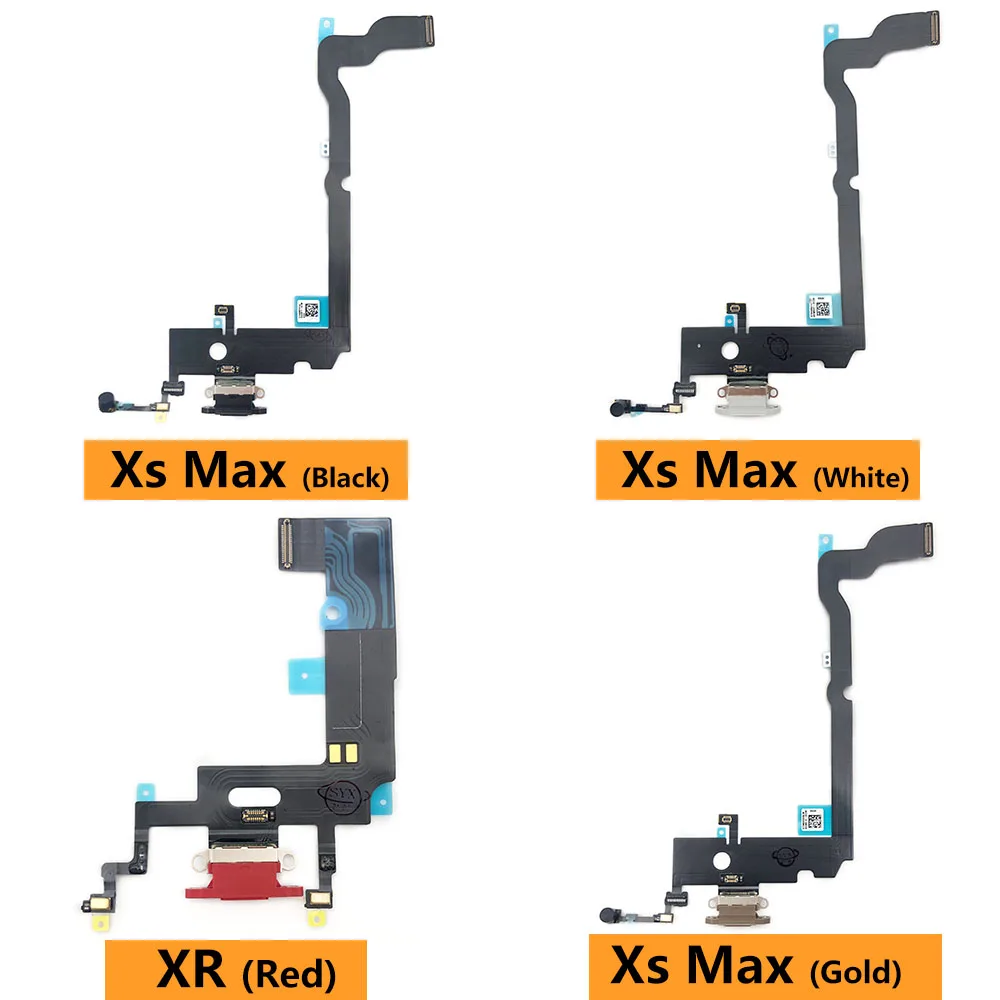 USB Micro Charger Charging Port Dock Connector For IPhone XR XS Max Microphone Board Flex Cable
USB Micro Charger Charging Port Dock Connector For IPhone XR XS Max Microphone Board Flex Cable