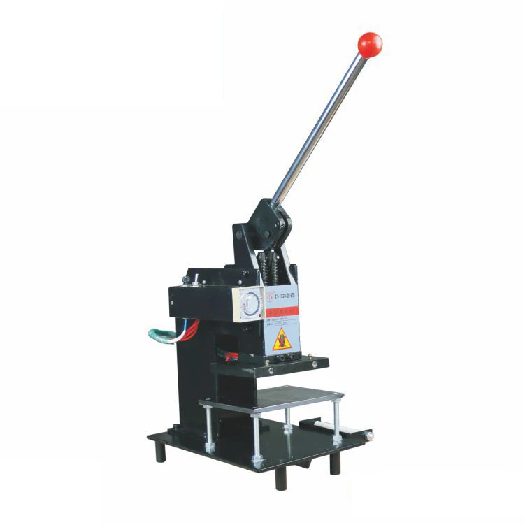 Hot Foil Stamping Machine 100x150mm Manual Bronzing Machine For Leather And Paper Stamping Machine
Hot Foil Stamping Machine 100x150mm Manual Bronzing Machine For Leather And Paper Stamping Machine