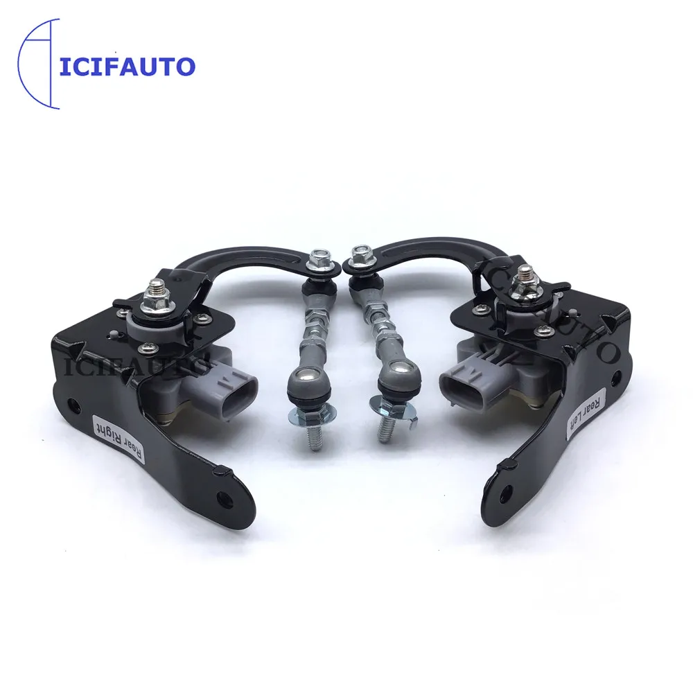 Датчик контроля высоты для Toyota Lexus RX350 RX330 ES330 3,3 л 89407-48030 89408-48020
Датчик контроля высоты для Toyota Lexus RX350 RX330 ES330 3,3 л 89407-48030 89408-48020