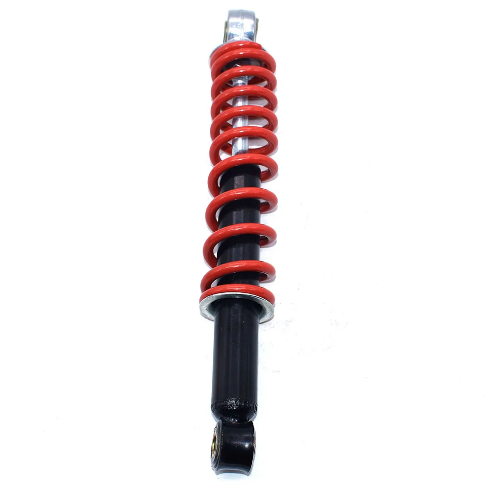 ATV four-wheel motorcycle accessories suitable for 125cc small bull 265mm front and rear shock absorbers shock absorbers
ATV four-wheel motorcycle accessories suitable for 125cc small bull 265mm front and rear shock absorbers shock absorbers