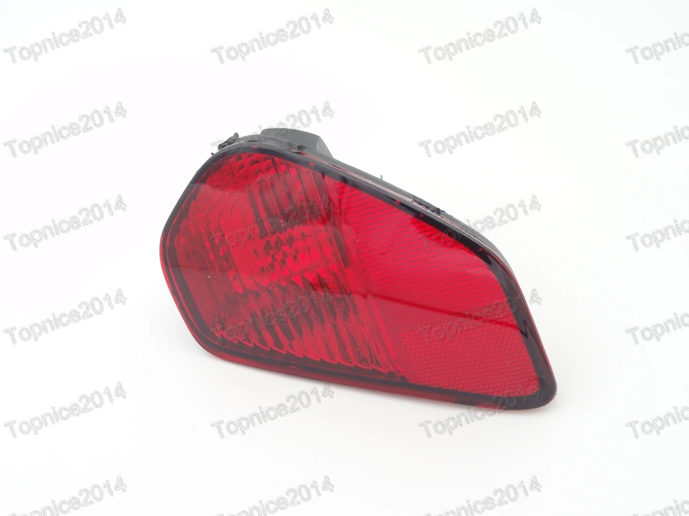 1Pcs Left Side Rear Bumper Reflector Tail Fog Light Lamp For Mitsubishi Outlander 2016-2018
1Pcs Left Side Rear Bumper Reflector Tail Fog Light Lamp For Mitsubishi Outlander 2016-2018