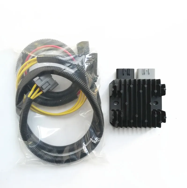 12V Motorcycle Regulator Rectifier For Polaris RZR 900 RZR 570 S EFI 4 900 1000 XP Ranger Crew 500 900 1000 XP General 4013247
12V Motorcycle Regulator Rectifier For Polaris RZR 900 RZR 570 S EFI 4 900 1000 XP Ranger Crew 500 900 1000 XP General 4013247