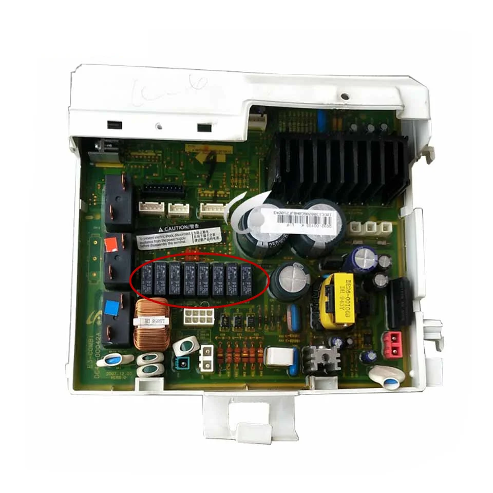 washing machine Computer board WD7602R8D WD9602R8V WD9602R8V/XSC DC92-00103C board
washing machine Computer board WD7602R8D WD9602R8V WD9602R8V/XSC DC92-00103C board