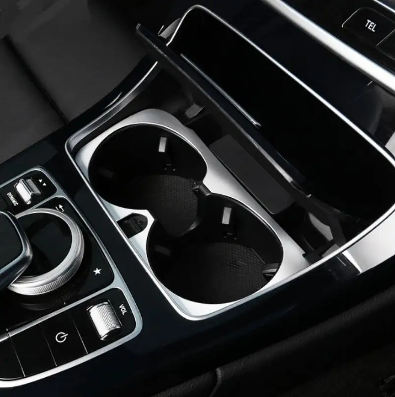 Подстаканник для Mercedes BenzC-Class w205 w213 amg GLCx253 центральная консоль держатель стакана воды декоративная рамка Шестерня Панель рамка
Подстаканник для Mercedes BenzC-Class w205 w213 amg GLCx253 центральная консоль держатель стакана воды декоративная рамка Шестерня Панель рамка