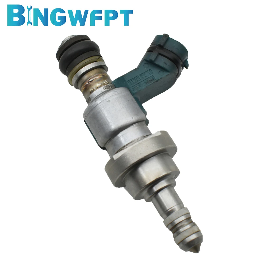 Оригинальная Топливная форсунка 23250-31020 23209-31020 23209-39057 для Toyota Lexus IS 250 IS250 GS300
Оригинальная Топливная форсунка 23250-31020 23209-31020 23209-39057 для Toyota Lexus IS 250 IS250 GS300