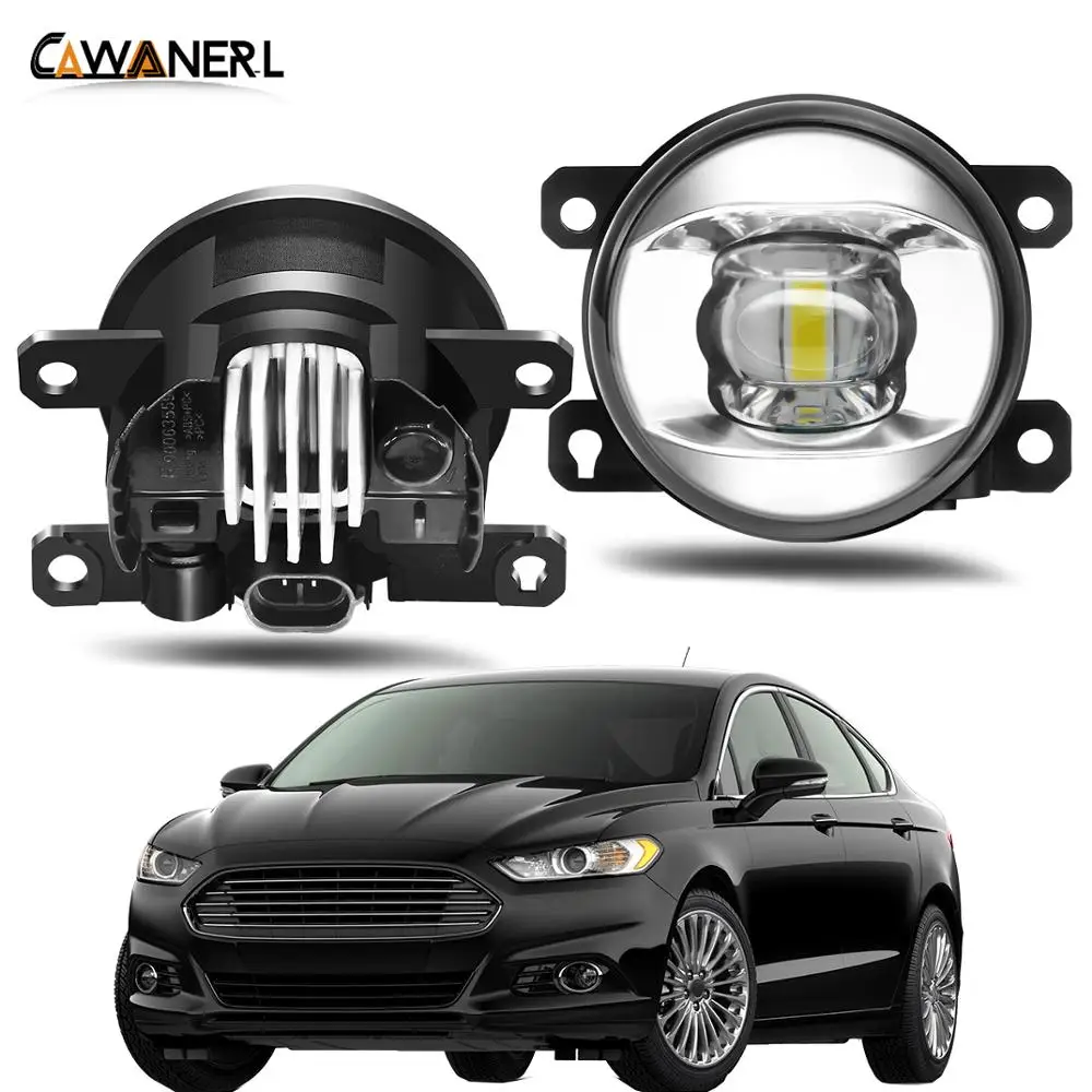 Противотуманные фары в сборе для Ford Mondeo Fusion 2013, 2014, 2015, 2016, H11 Светодиодный ные линзы, противотуманные фары, дневные ходовые светильник ни 30 Вт, 8000лм, 12 В
Противотуманные фары в сборе для Ford Mondeo Fusion 2013, 2014, 2015, 2016, H11 Светодиодный ные линзы, противотуманные фары, дневные ходовые светильник ни 30 Вт, 8000лм, 12 В