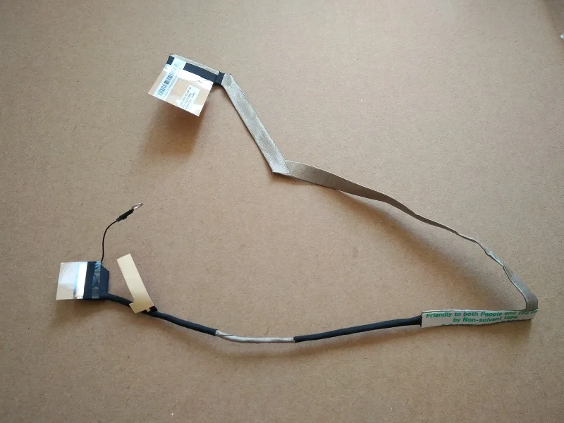 New Lcd Cable Video Flex For Toshiba Satellite P50T P50T-A P55T P55T-A S50T S50D-A S55-A S55D-A S55T S55T-A 1422-01H9000
New Lcd Cable Video Flex For Toshiba Satellite P50T P50T-A P55T P55T-A S50T S50D-A S55-A S55D-A S55T S55T-A 1422-01H9000