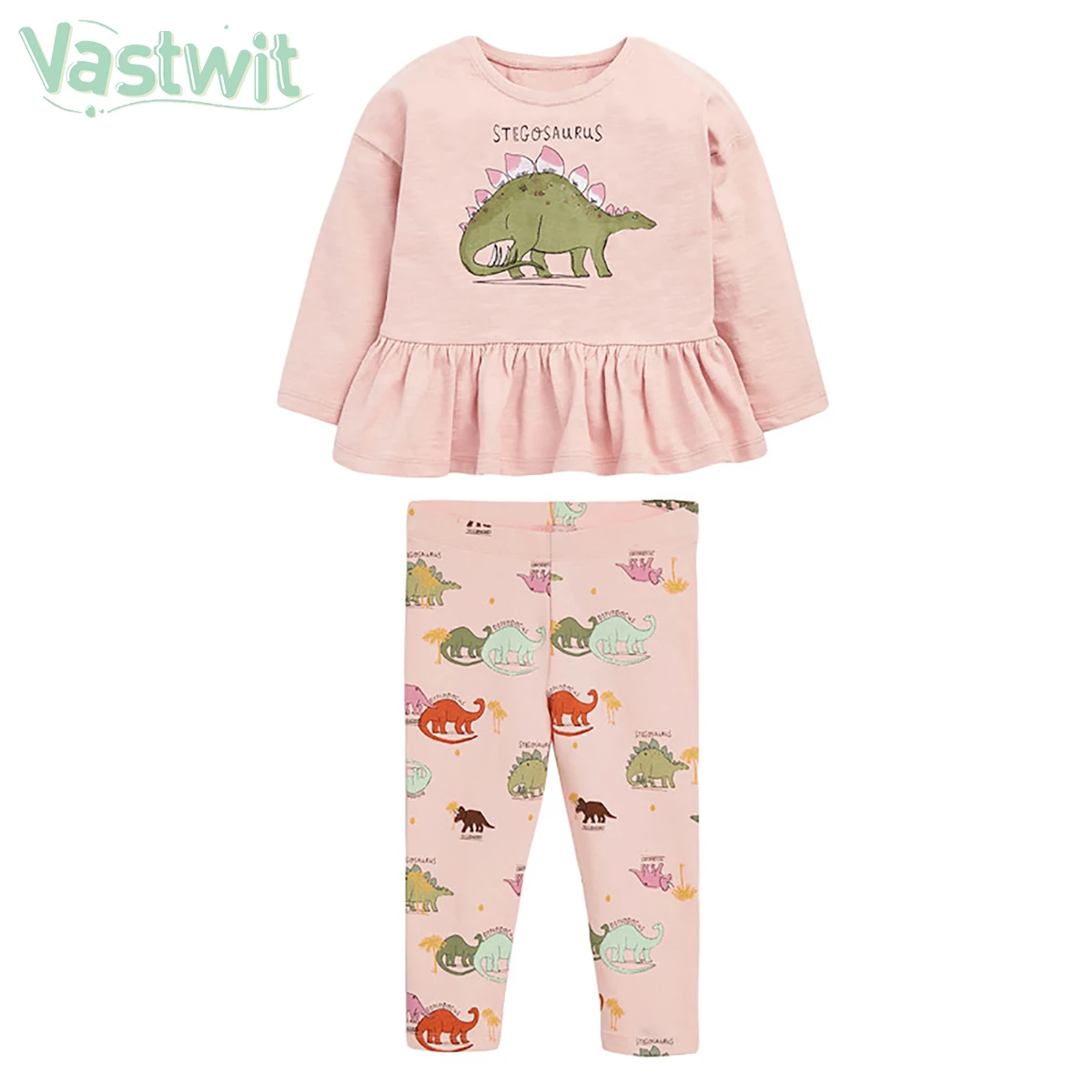2Pcs Kids Girls Clothes Set Little Girl Summer Cartoon Print Ruffle Hem T Shirt and Pants Leggings Outfits Children Clothing Set
2Pcs Kids Girls Clothes Set Little Girl Summer Cartoon Print Ruffle Hem T Shirt and Pants Leggings Outfits Children Clothing Set