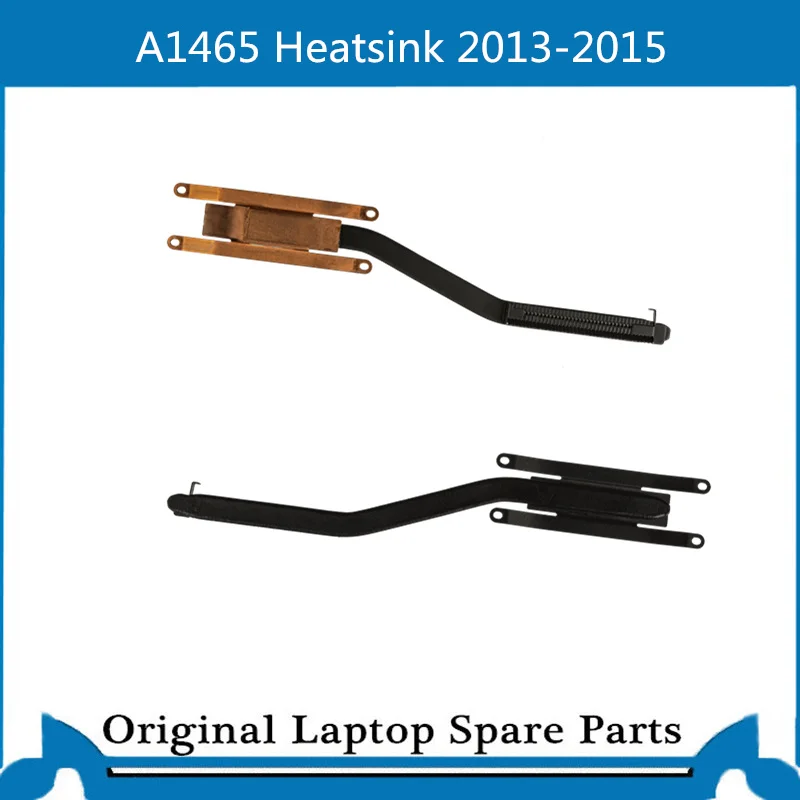 NEW CPU HeatSink for Macbook Air 11 inch A1465 Heat Sink 2013-2016 MD711LL/ A MJVM2LL/A
NEW CPU HeatSink for Macbook Air 11 inch A1465 Heat Sink 2013-2016 MD711LL/ A MJVM2LL/A