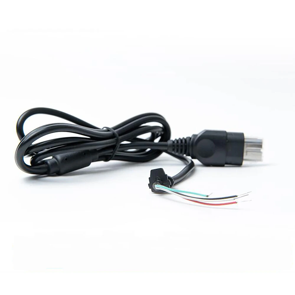 100pcs 1.5M Wired controller repair cable game controller for xbox 5P game controller replair replacement
100pcs 1.5M Wired controller repair cable game controller for xbox 5P game controller replair replacement