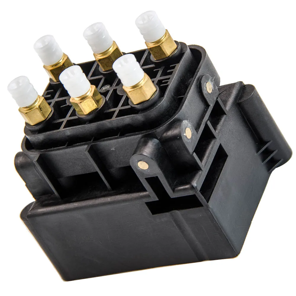 Air Spring Solenoid Valve Block Suspension for Audi A6 Allroad C6 4FH 2006-2011 4E0616007 4Z7616007
Air Spring Solenoid Valve Block Suspension for Audi A6 Allroad C6 4FH 2006-2011 4E0616007 4Z7616007