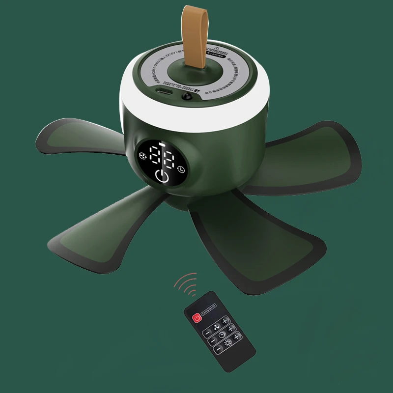 USB Rechargeable Camping Lantern For Camping Tent Ceiling Fan LED lights Hanging Cooler Mini-taff Pan Battery Electric Fans
USB Rechargeable Camping Lantern For Camping Tent Ceiling Fan LED lights Hanging Cooler Mini-taff Pan Battery Electric Fans