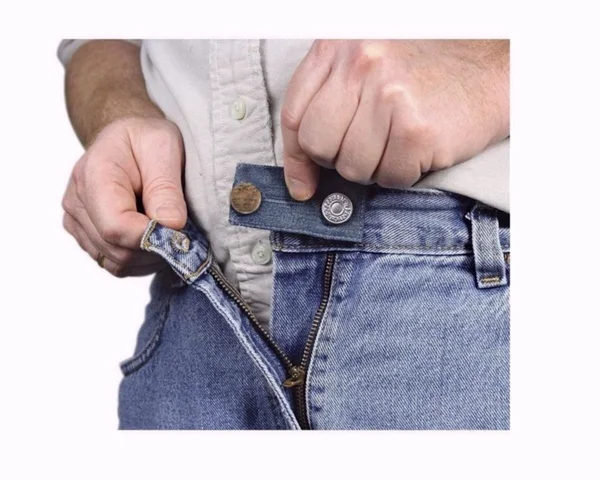1/4Pcs Unisex Skirt Trousers Jeans Waist Expander Waistband Extender Button Pant Elastic Extender Button Belt Extension Buckle
1/4Pcs Unisex Skirt Trousers Jeans Waist Expander Waistband Extender Button Pant Elastic Extender Button Belt Extension Buckle