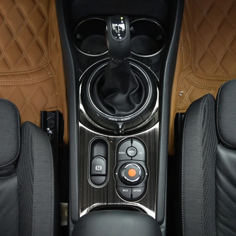 2 шт., декоративные наклейки на панель переключения передач для BMW MINI Cooper S JCW F54 Clubman
2 шт., декоративные наклейки на панель переключения передач для BMW MINI Cooper S JCW F54 Clubman